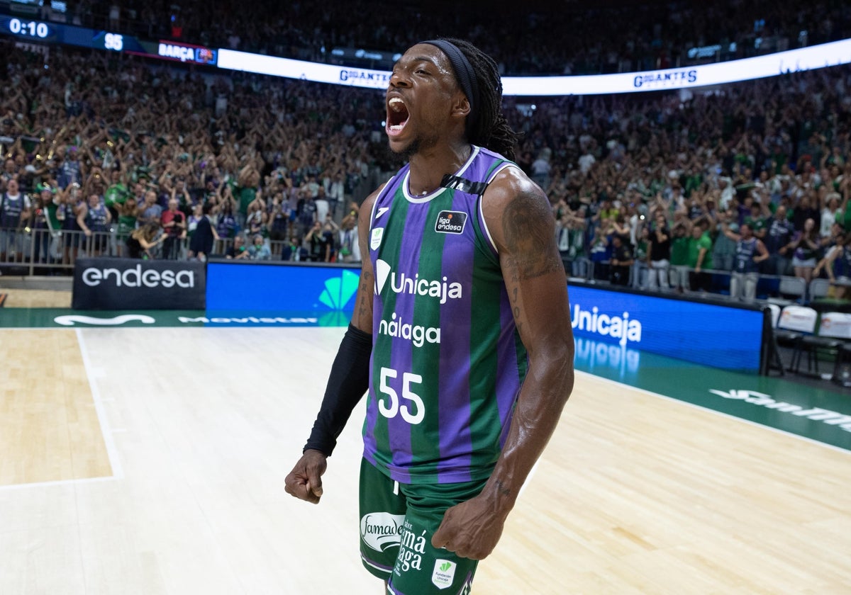 Unicaja macht das Unmögliche möglich und schaltet Barcelona aus