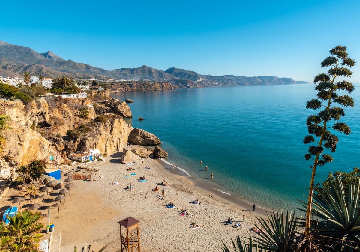 Die Costa del Sol beherbergt einen der besten Naturstrände Europas