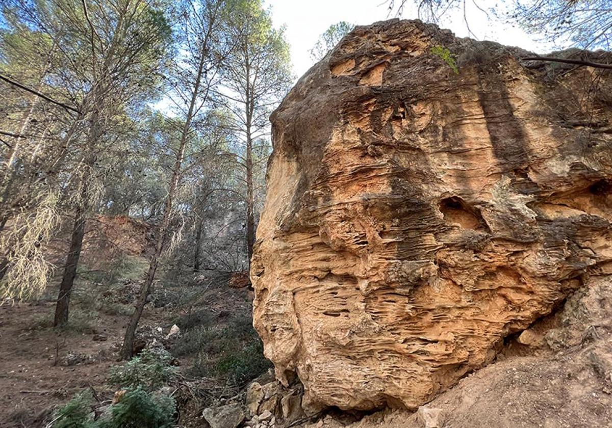 Die paläolithische Fundstätte von Las Suertes in Antequera ist nach Ardales die zweitälteste in der Provinz Málaga