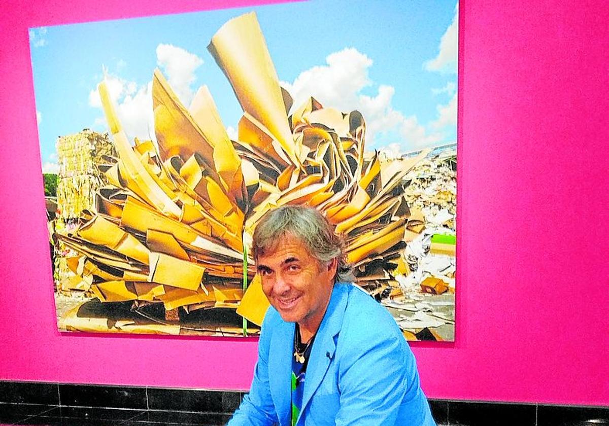 Zufälligkeit der Schönheit als Kunstwerk