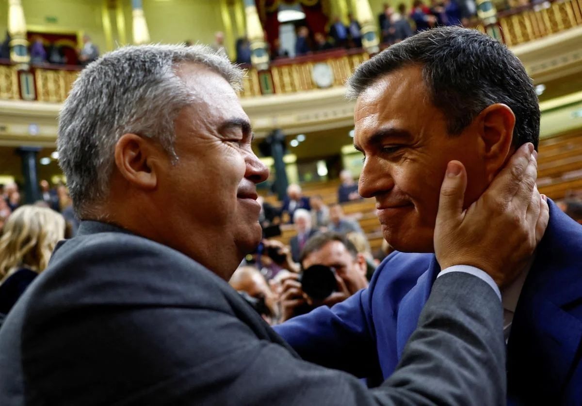 Pedro Sánchez bittet Spanier wegen Korruption um Verzeihung
