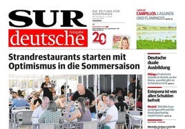 Exklusiv ab 19. Juni in unserer Printausgabe