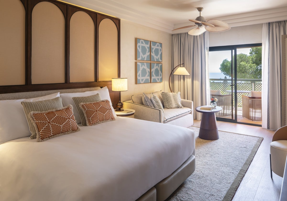 Das neue Gran Marbella Resort & Beach Club erweitert das Portfolio des Hotels um 35 weitere luxuriöse Zimmer.