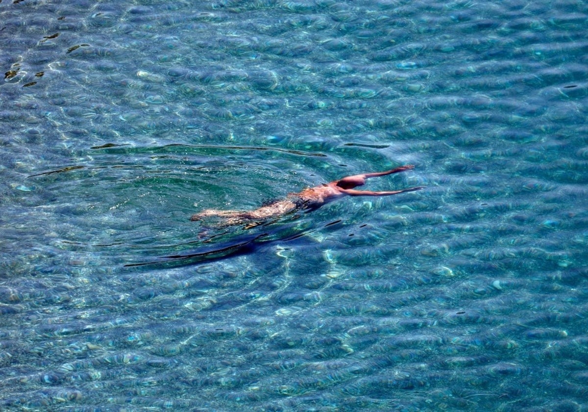An den Stränden von Málaga dürfen sich Badegäste auch in diesem Sommer auf «ausgezeichnetes» Wasser und sauberen Sand freuen.
