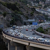 Staus sind ein tägliches Problem zwischen Rincón und Málaga.