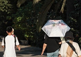 Provinz Málaga hat heißesten Juni seit mehr als 60 Jahren erlebt