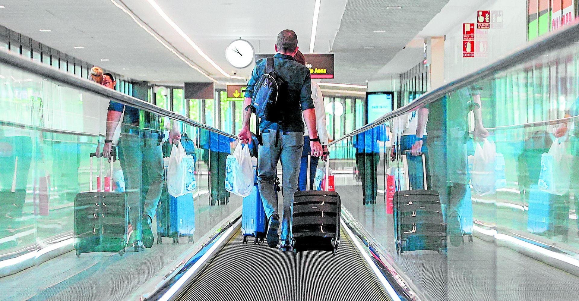 Derzeit gibt es noch keine einheitliche Regelung, wieviel Gepäck im Basisflugpreis enthalten sein muss.
