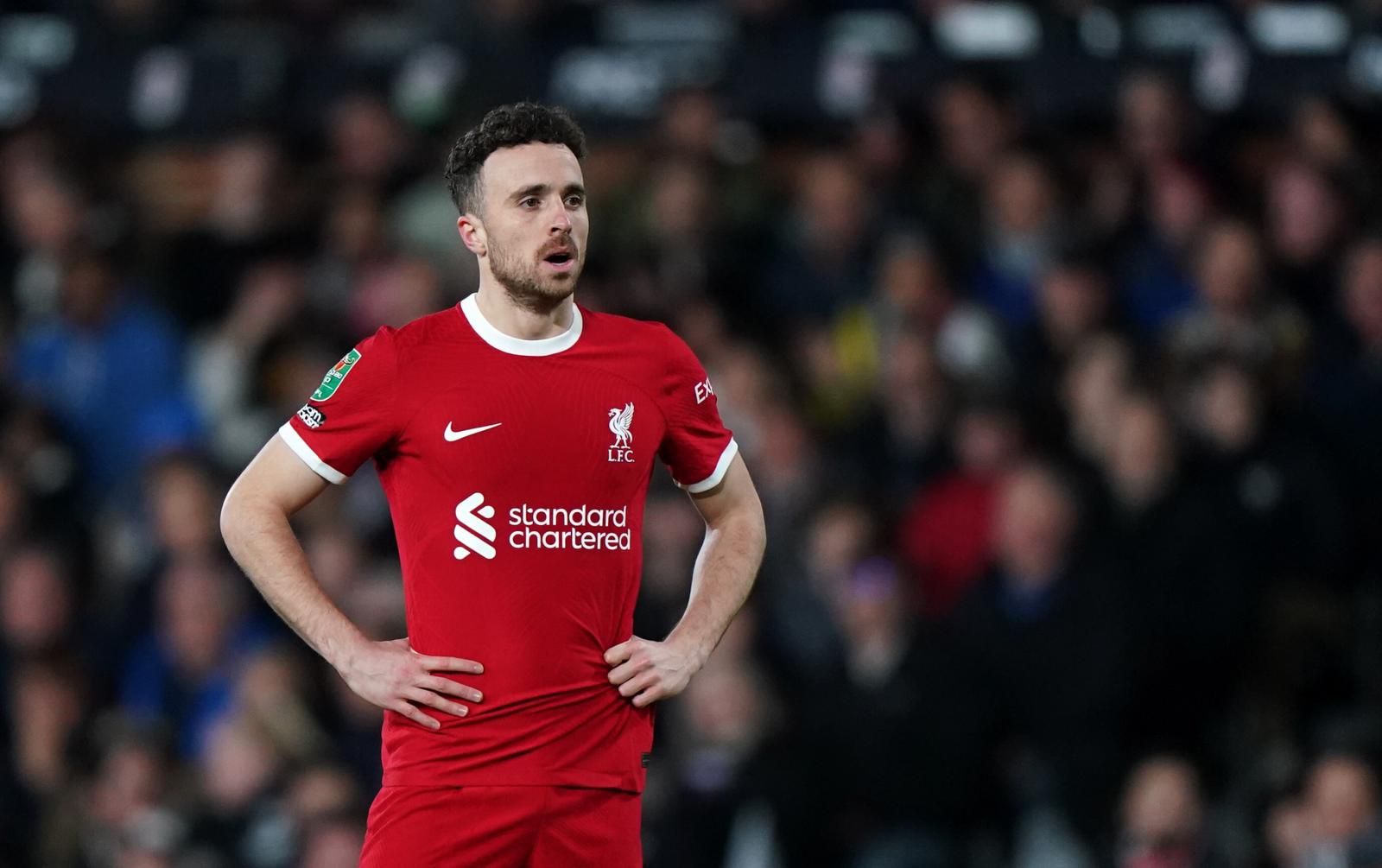 Die Fußballwelt trauert um Diogo Jota.