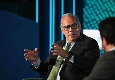 Iberdrola-Geschäftsführer Mario Ruiz-Tagle.