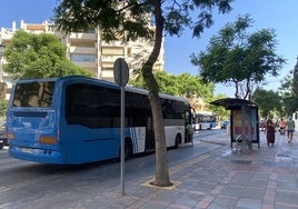 Die Linie zwischen Miramar und Carvajal wird mit 1,79 Millionen Fahrten pro Jahr am meisten genutzt.