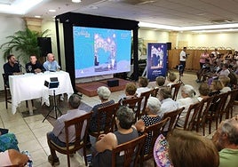 Präsentation der Feria.