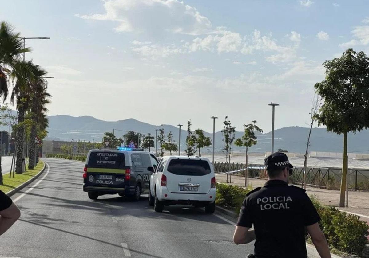 Drei Tote in 72 Stunden auf der Avenida Costa Tropical in Motril