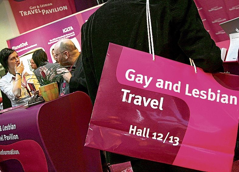 Die weltweit größte Fachmesse der Branche findet in Berlin statt.