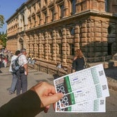 Die Alhambra hat die Preise für die Eintrittskarten angepasst, die ab August drei Euro mehr kosten werden.