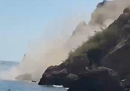 Der Vorfall ereignete sich gegen 17.10 Uhr.