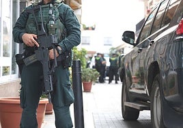 Ein vermisster Mann wird in Mijas tot aufgefunden und sein Sohn wegen Mordes an einem anderen Mann verhaftet