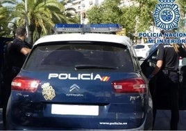 In Motril wird ein Mann bei einer Massenschlägerei mit Stichwaffen schwer verletzt