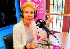 Ute-Henriette Ohoven erzählt von ihrem Einatz für die Ärmsten der Armen.