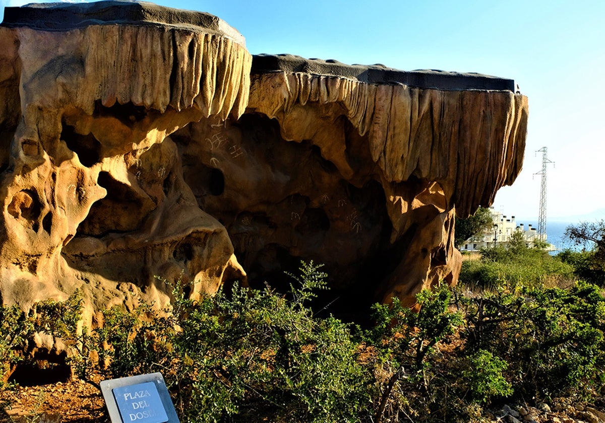 Der Archäologische Mittelmeerpark.