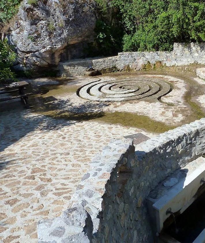 Imagen secundaria 2 - Höhlenmalereien, kühles Wasser und viel Natur - ein Rundweg in Moclín in der Provinz Granada
