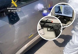 Schießerei bei Aldi in Estepona war eine Auseinandersetzung der Türken-Mafia - einer der Anführer in Torrevieja hingerichtet