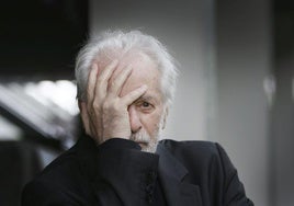 Der vielseitige Künstler Alejandro Jodorowsky wird Anfag September in Málaga zu sehen sein.
