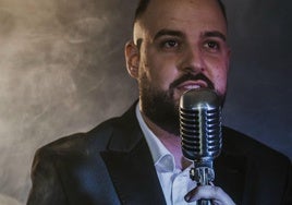 Andrés Pino wird mit seinem Orchester auftreten.