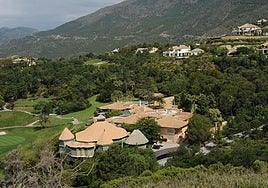 Coto Zagaleta in Benahavís.