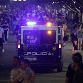 64 Festnahmen und fast 600 Anzeigen wegen Drogen und Waffen auf der Feria von Málaga