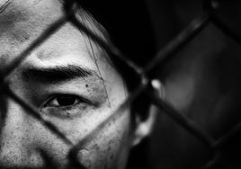 Opfer von Menschenhandel empfinden Angst und Scham und verheimlichen ihre Situation.