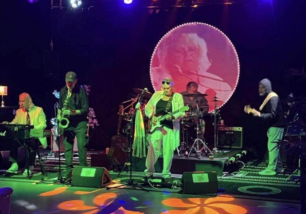The Mama Paula Band ist eine der diesjährigen Special Guests.