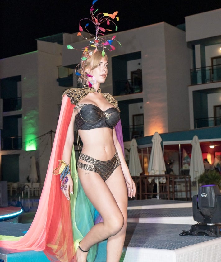 Imagen secundaria 2 - Cross Dresser und Dragqueens: Modenschau der Viefalt im Hotel Ritual in Torremolinos