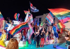 Im vergangenen Jahr wurde die Modenschau zum ersten Mal veranstaltet.