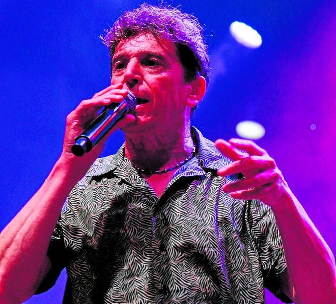 Javier Ojeda nimmt an dem Festival teil.