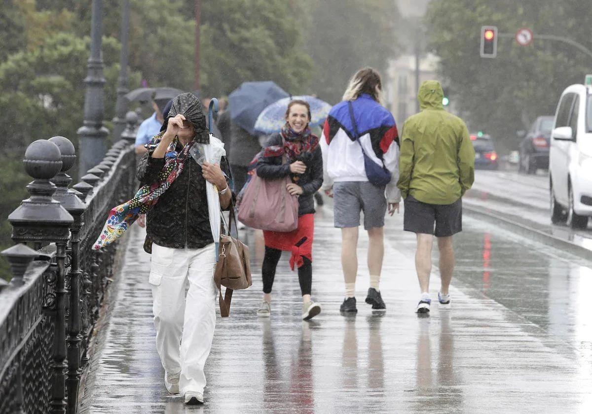 Kaltlufttief erreicht Spanien: Temperaturen sinken im Süden um bis zu 10 Grad