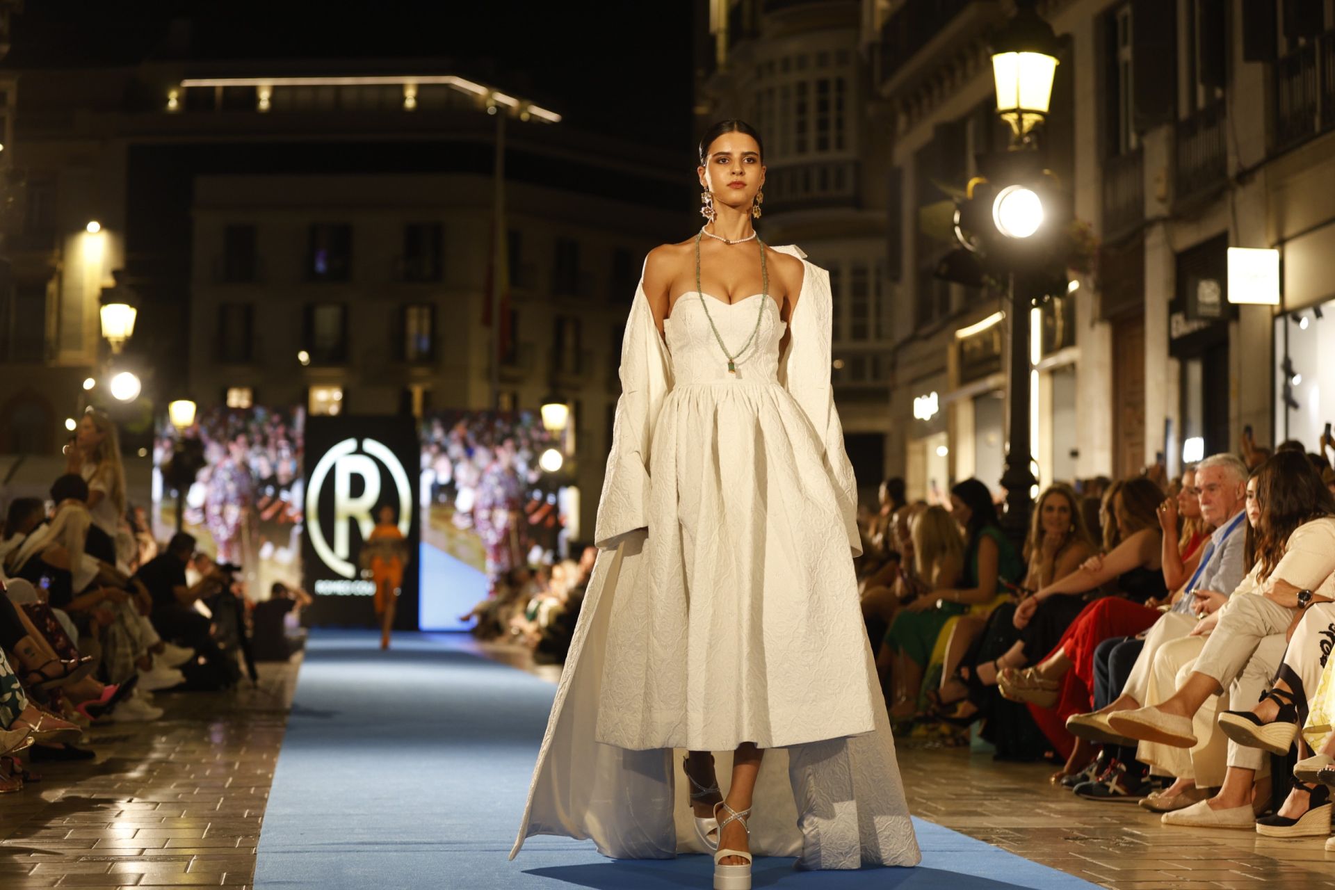 Desfile de Btissam Dahane