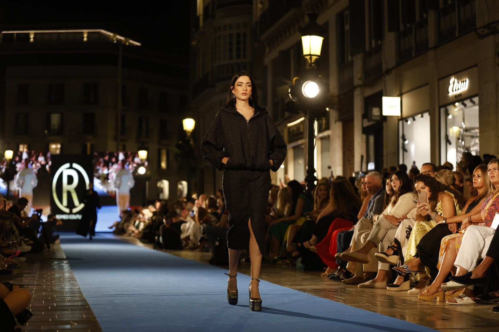 Desfile de Btissam Dahane