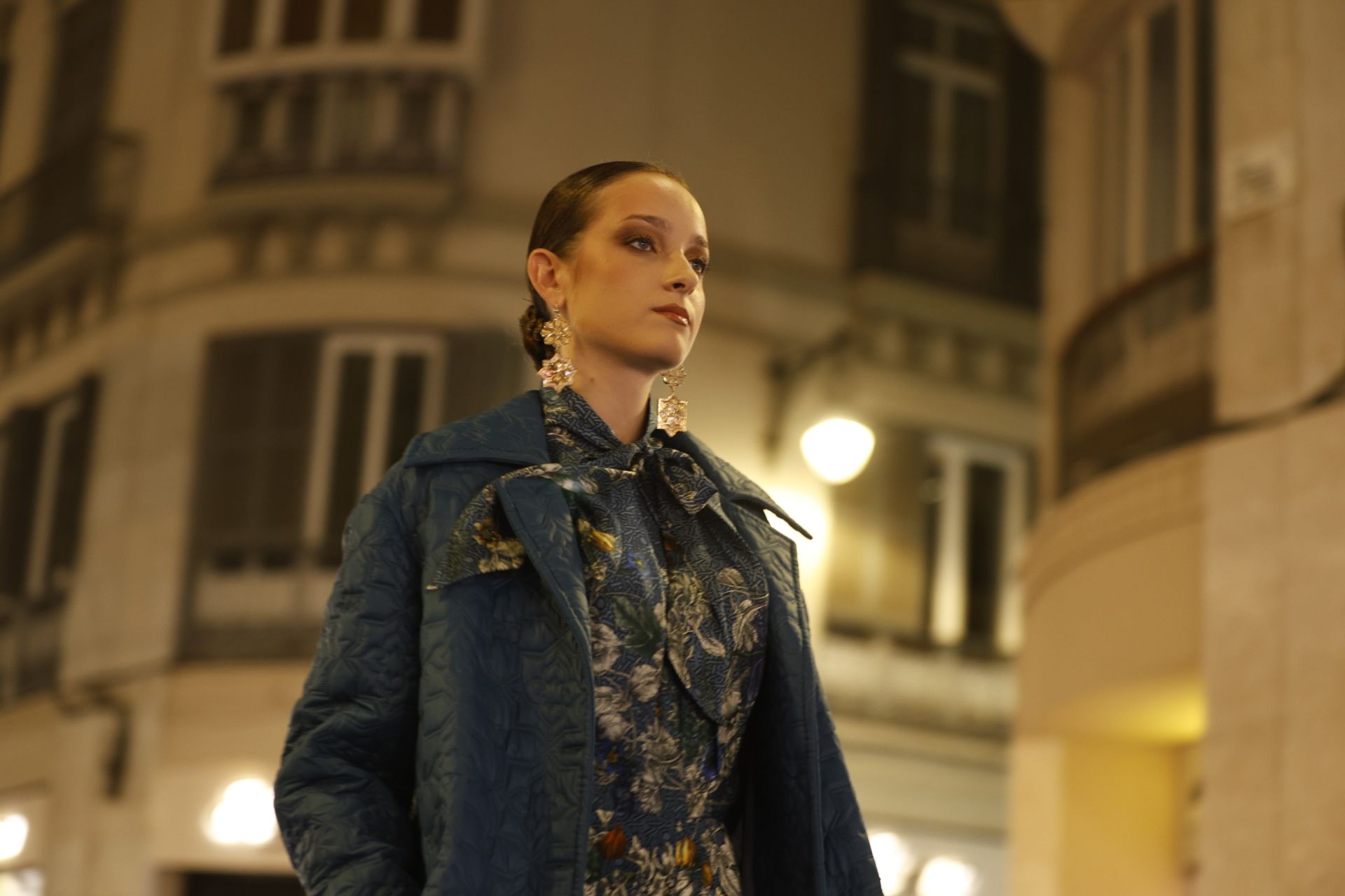 Desfile de Btissam Dahane
