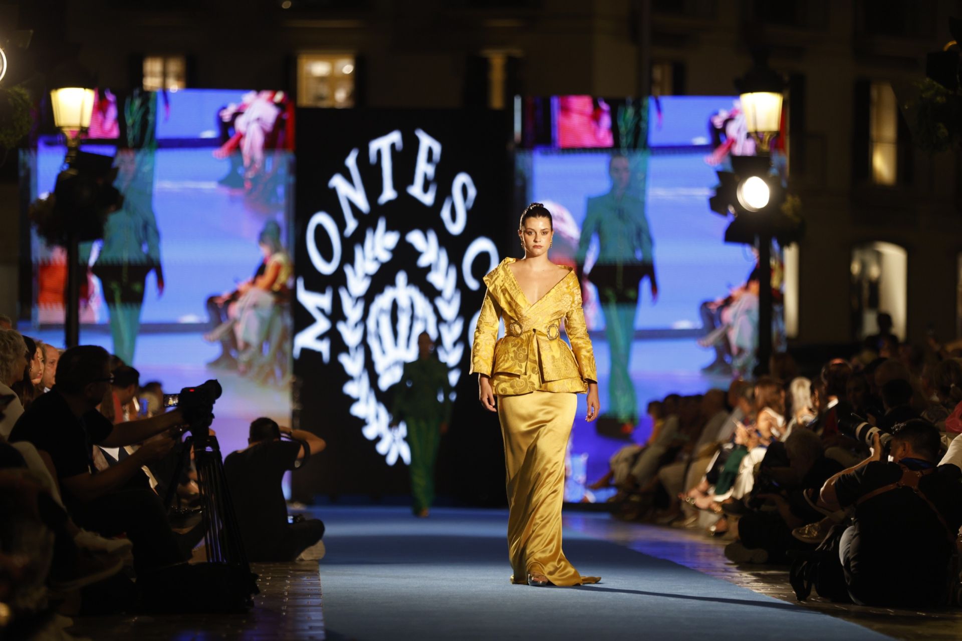 Desfile de Montesco