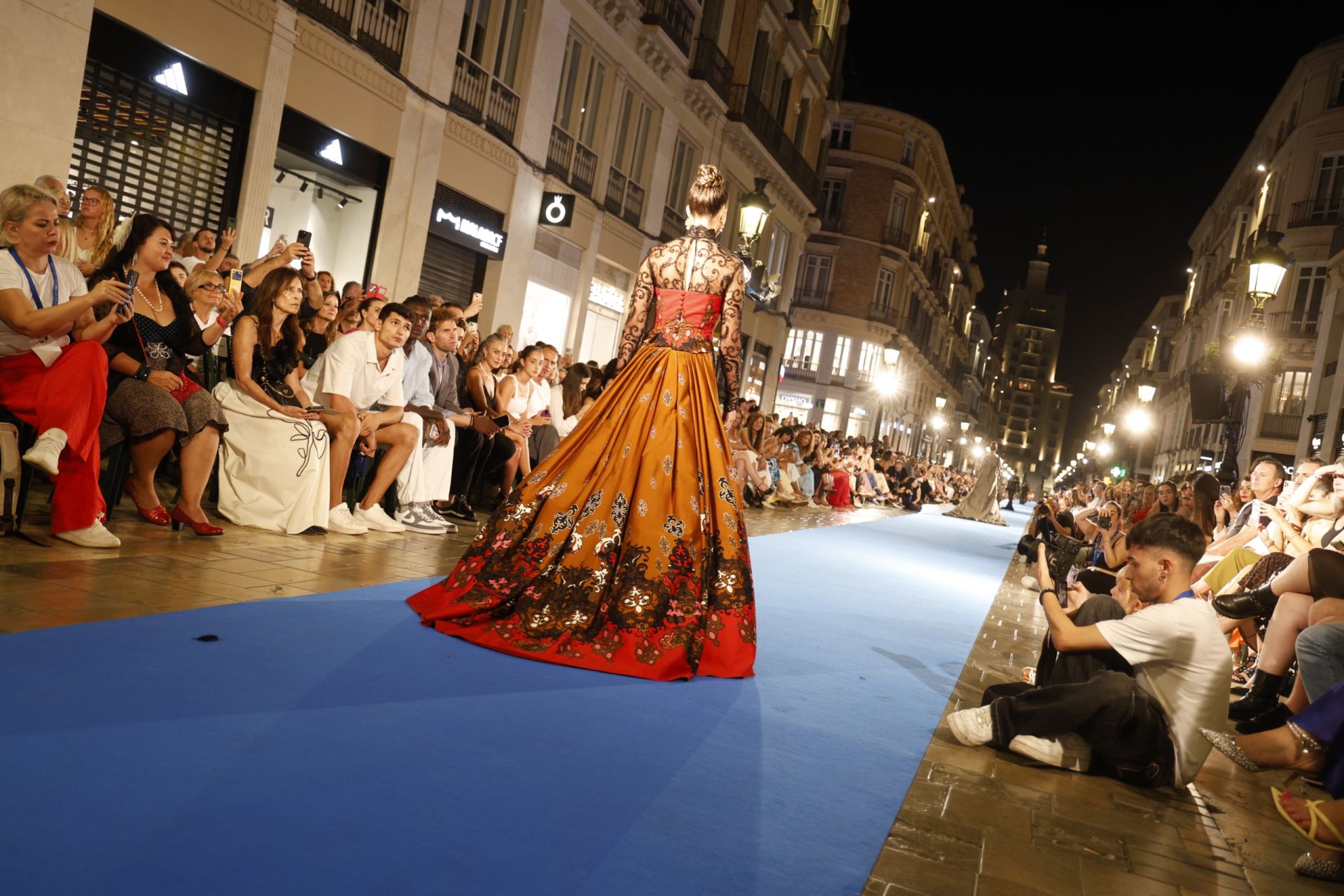 Desfile de Montesco