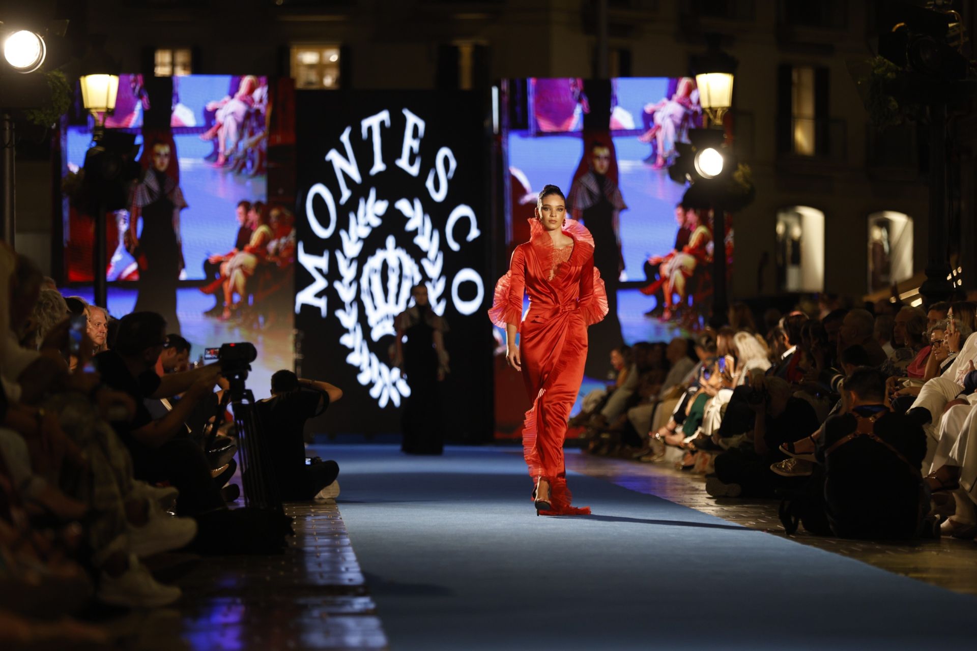 Desfile de Montesco