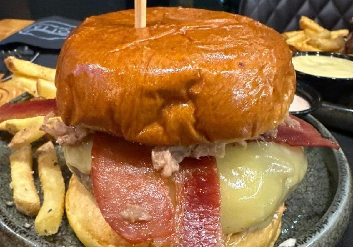 Die Meisterschaft der besten Hamburger kommt nach Alhaurín de la Torre