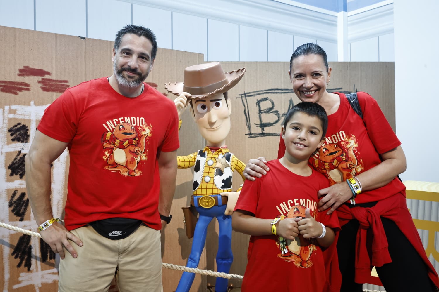 Fotogalerie San Diego Comic-Con Málaga