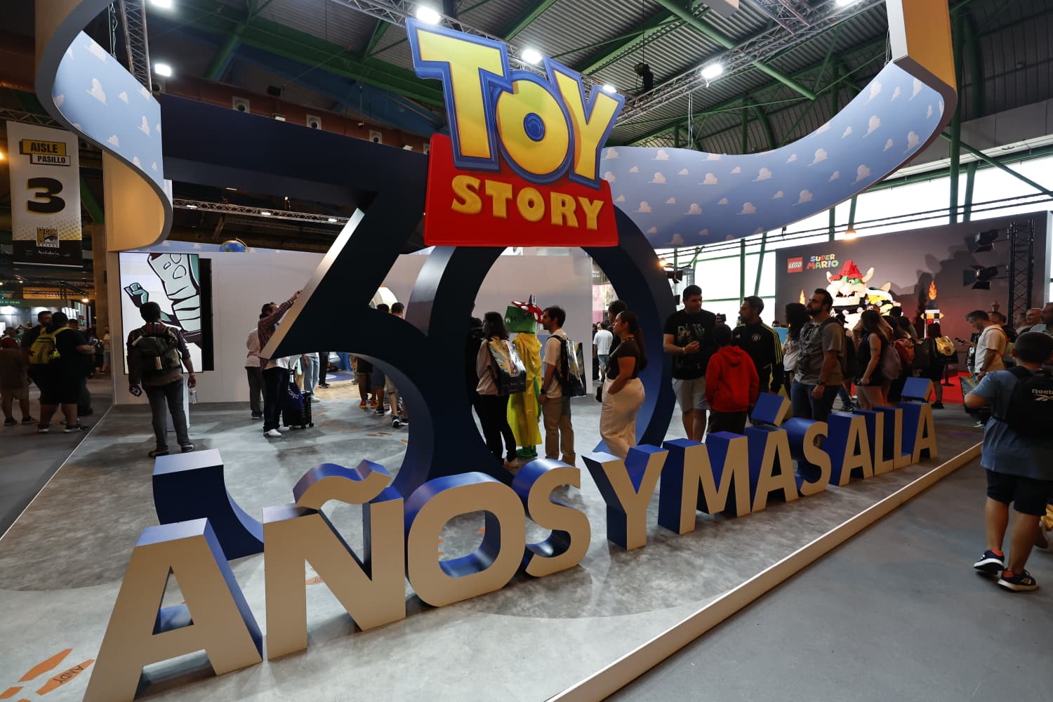 Fotogalerie San Diego Comic-Con Málaga