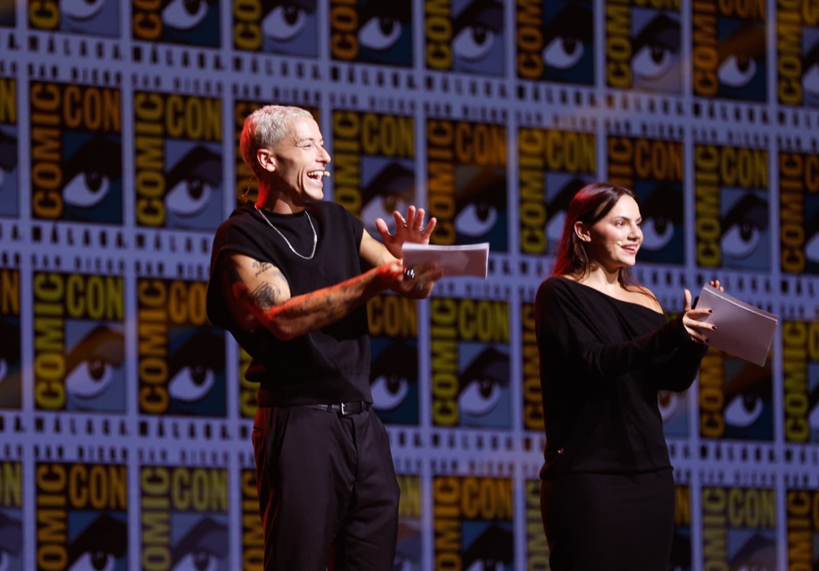 Fotogalerie San Diego Comic-Con Málaga