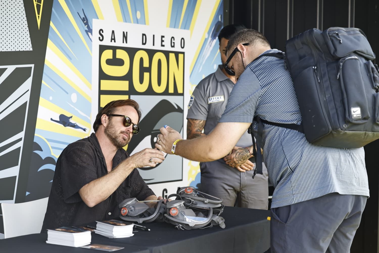 Fotogalerie San Diego Comic-Con Málaga