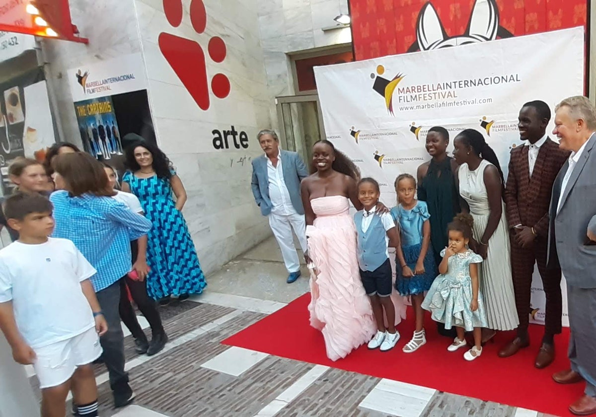Premiere beim Marbella International Film Festival im Jahr 2024.