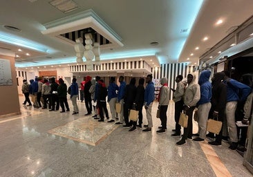 Torrox fordert die Regierung auf, «weniger touristischen Gebieten» bei der Aufnahme von Migranten Vorrang einzuräumen