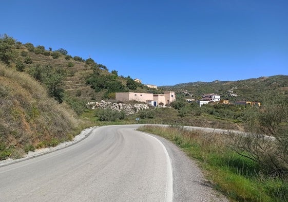 Abschnitt, in dem die Arbeiten durchgeführt werden sollen.