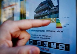 Für Immobilienagenturen ist der Hinweis auf die Energieeffizienz gesetzlich vorgeschrieben.